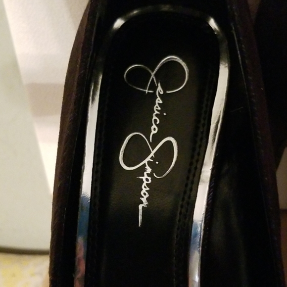 Jessica Simpson heels - Picture 4 of 6